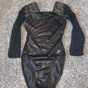 Competition leotard
